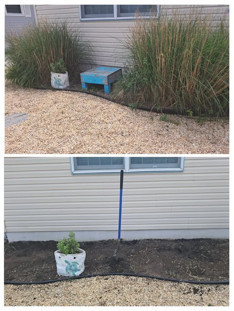 Professional outdoor landscaping for outdoor upgrades across Egg Harbor City, NJ - Ryan Joseph Services