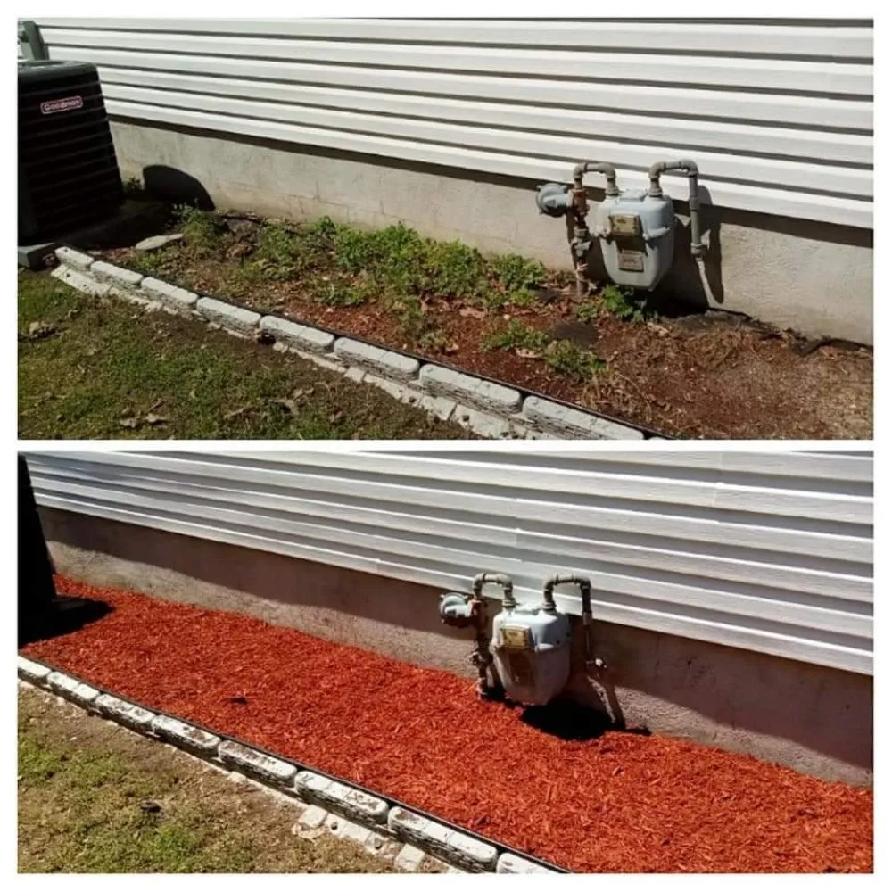 Affordable landscape installation for beautiful yards in Egg Harbor City, NJ by Ryan Joseph Services