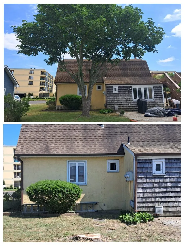 Professional landscape installation for beautiful yards across Egg Harbor City, NJ - Ryan Joseph Services