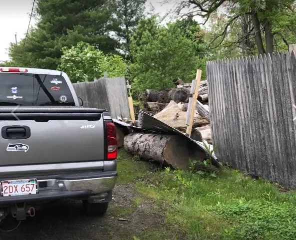 Professional landscape installation with custom design in Pittsfield, MA by Ryan Landscaping & Lawn Care
