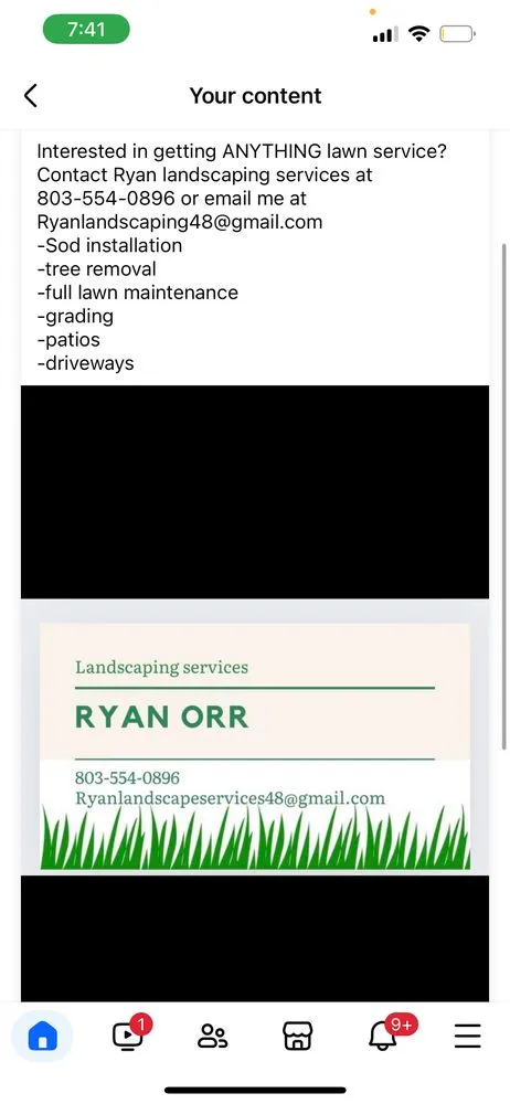 Reliable yard maintenance experts serving Rock Hill, SC - Ryan Landscaping Services