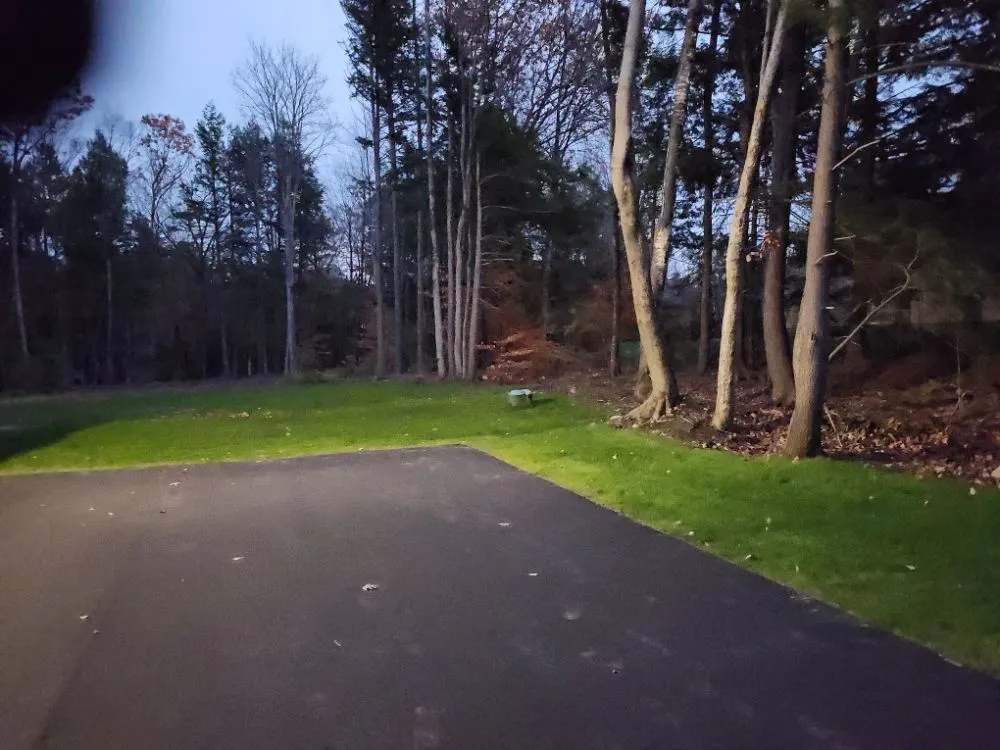 Custom residential landscaping in Gilford, NH - Ryan Lawn & Snow