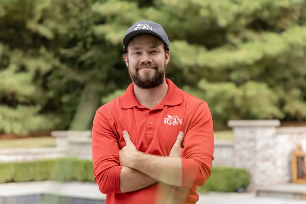 Professional lawn care service experts serving Chesterfield, MO - Ryan Lawn & Tree