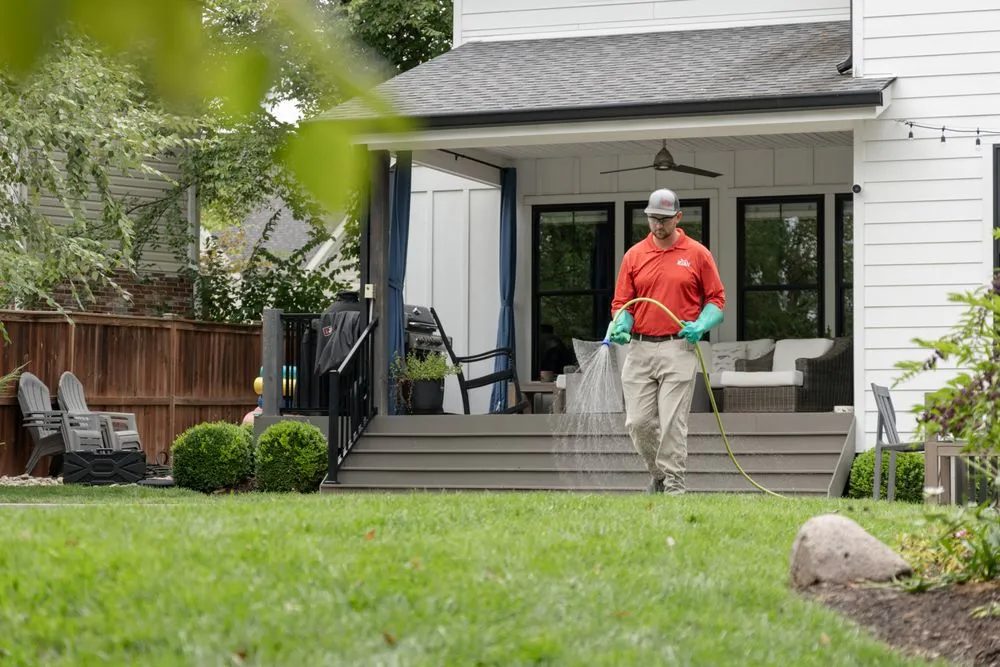 Custom landscape design experts serving Chesterfield, MO - Ryan Lawn & Tree