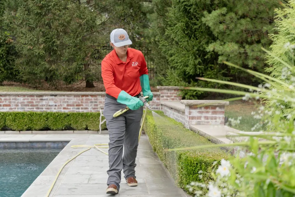 Custom landscape design in Chesterfield, MO - Ryan Lawn & Tree