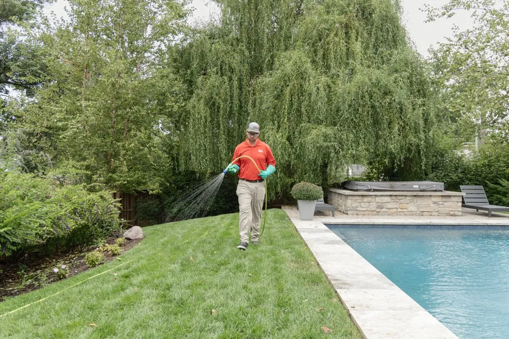 Trusted outdoor landscaping in Chesterfield, MO by Ryan Lawn & Tree