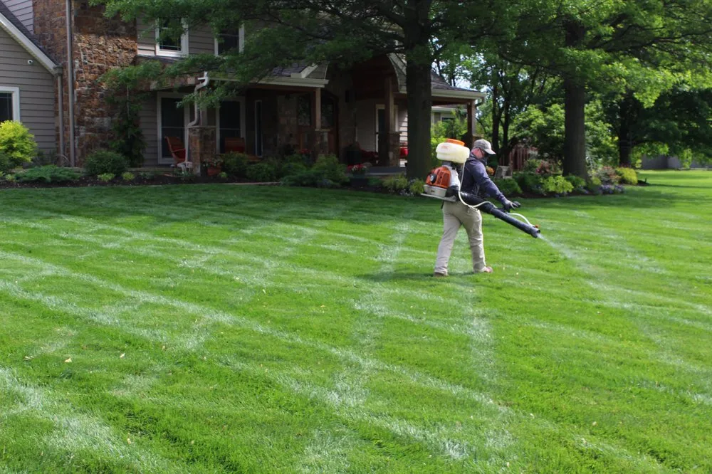 Trusted landscape installation in Springfield, MO - Ryan Lawn & Tree