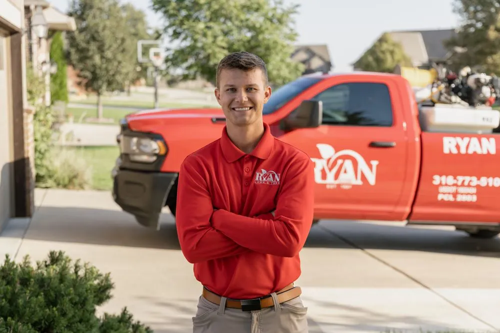 Professional landscaping services for outdoor upgrades across Wichita, KS - Ryan Lawn & Tree