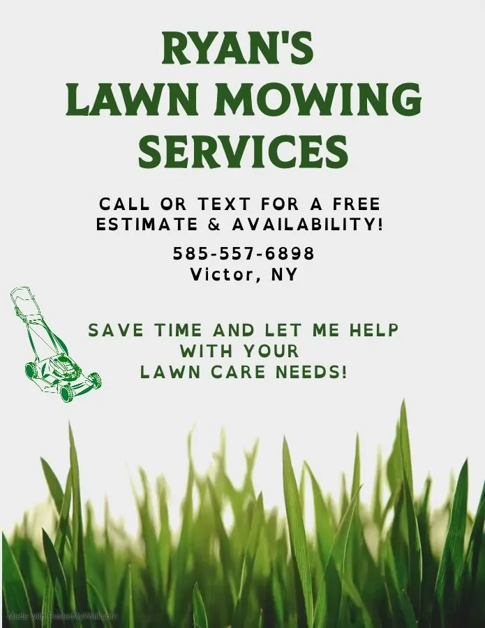 Affordable landscape installation in Victor, NY by Ryan Lawn Care Services