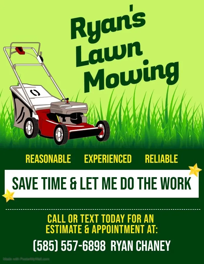 Expert outdoor landscaping experts serving Victor, NY - Ryan Lawn Care Services