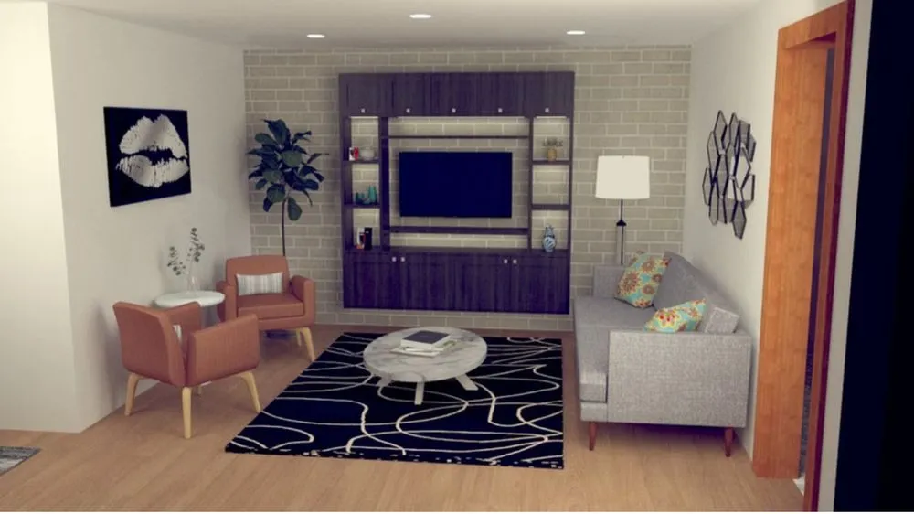 Custom outdoor landscaping for beautiful yards in Brooklyn, NY by Ryan Love Designs