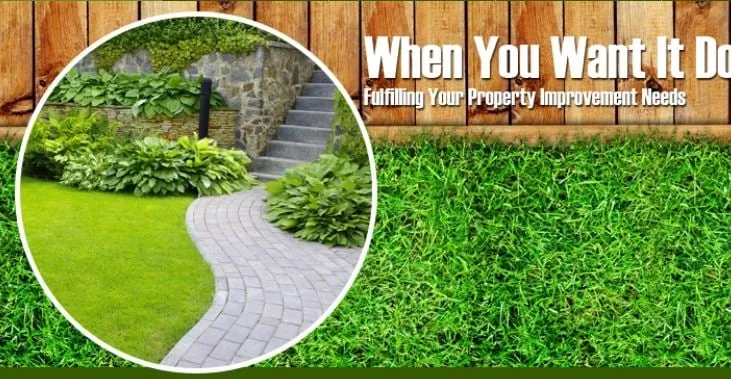 Local landscaping services for beautiful yards across Grand Island, NY - Ryan Michaels & Associates