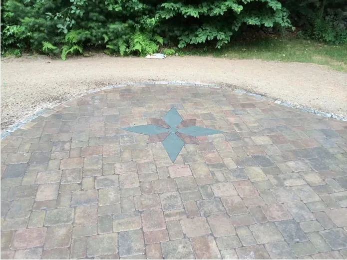 Professional yard cleanup service for residential properties in Westborough, MA by Ryan O'Connor Property Care