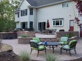 Professional yard maintenance in Mt Laurel Township, NJ by Ryan Property Solutions