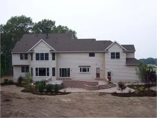 Affordable landscape installation in Mt Laurel Township, NJ by Ryan Property Solutions