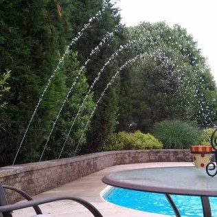 Professional outdoor landscaping with custom design in Mt Laurel Township, NJ by Ryan Property Solutions