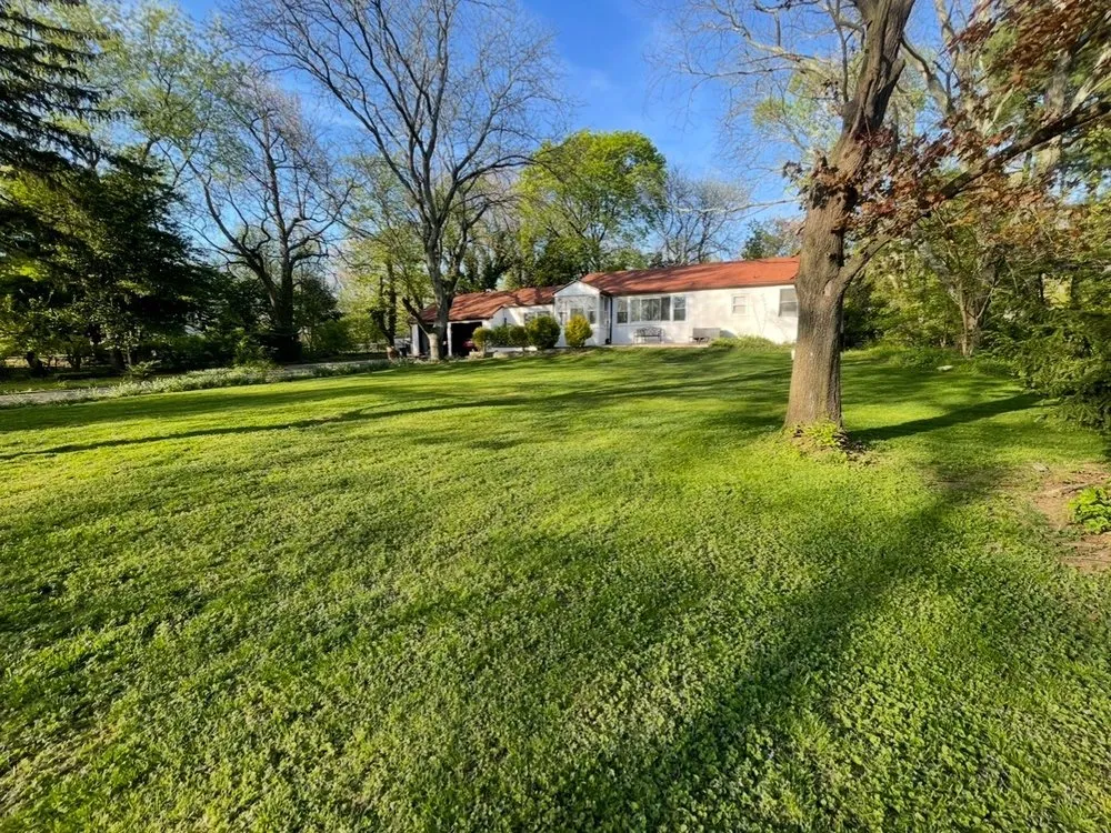Custom residential landscaping in Mt Laurel Township, NJ - Ryan Property Solutions