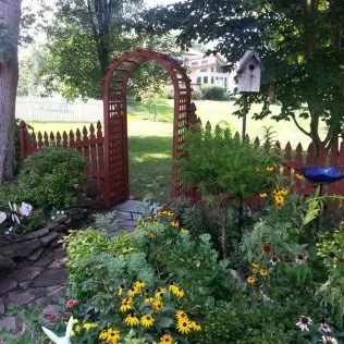 Reliable outdoor landscaping for beautiful yards in Mt Laurel Township, NJ by Ryan Property Solutions