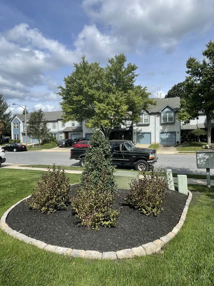 Local landscape design experts serving Mt Laurel Township, NJ - Ryan Property Solutions