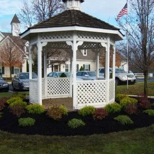Trusted landscape installation for residential properties across Mt Laurel Township, NJ - Ryan Property Solutions
