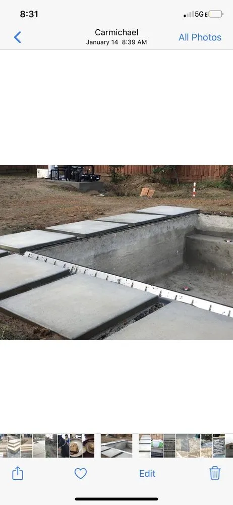 Local outdoor landscaping in Sacramento, CA by Ryan Rouse Designs