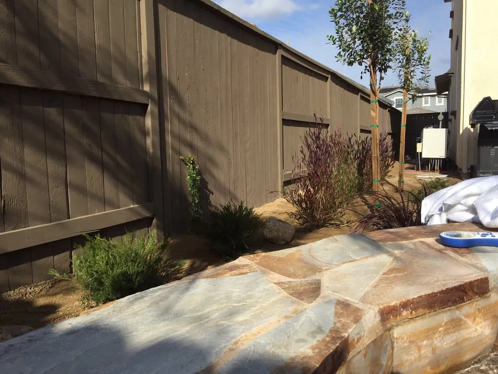 Professional landscaping services in Sacramento, CA - Ryan Rouse Designs