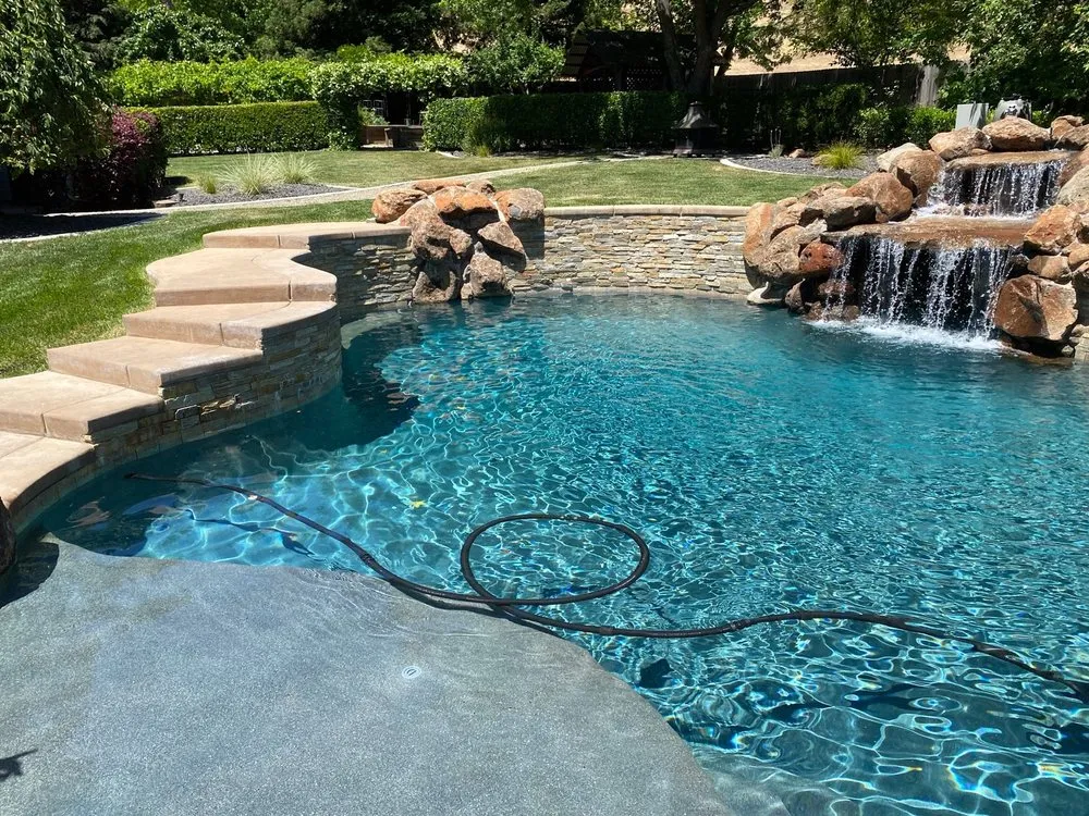 Professional lawn mowing service for beautiful yards across Sacramento, CA - Ryan Rouse Designs