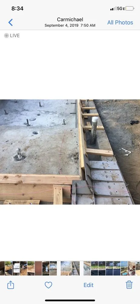 Professional residential landscaping for homes in Sacramento, CA by Ryan Rouse Designs