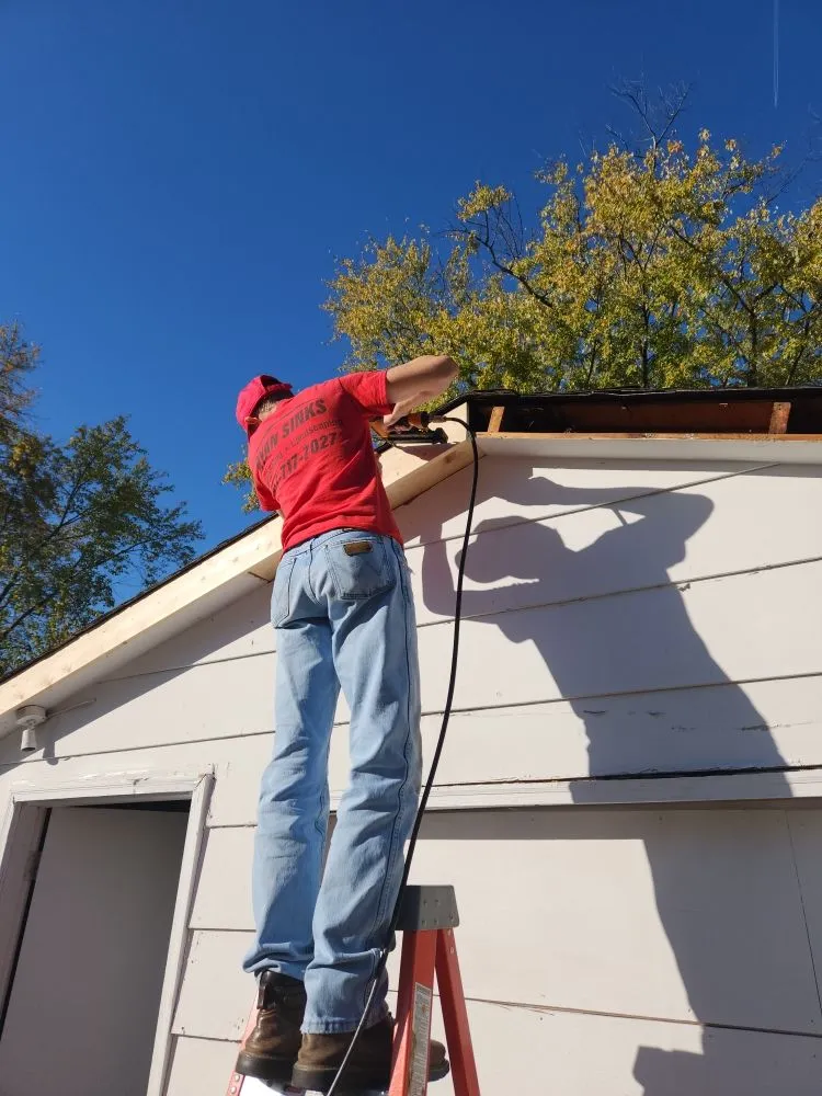 Trusted landscape installation experts serving Springfield, IL - Ryan Sinks