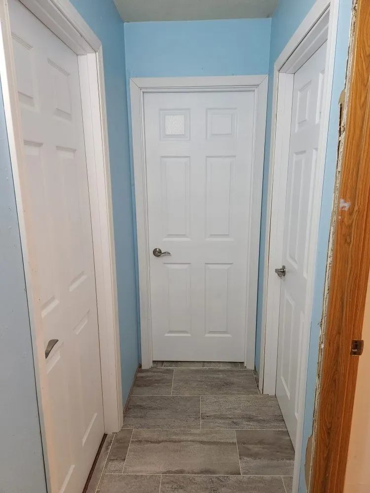 Professional lawn mowing service with custom design in Springfield, IL by Ryan Sinks