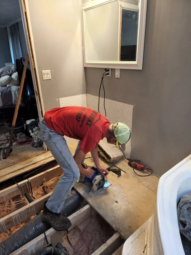 Trusted yard cleanup service in Springfield, IL - Ryan Sinks