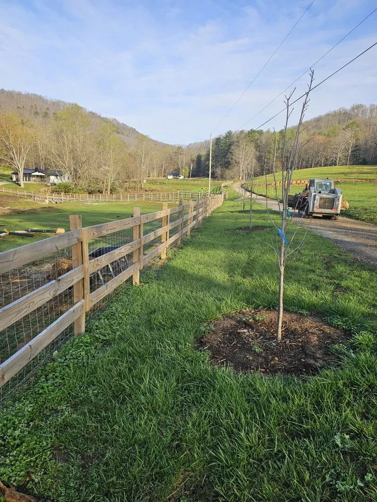 Affordable landscaping services in Hendersonville, NC by Ryan Stepp Landscape