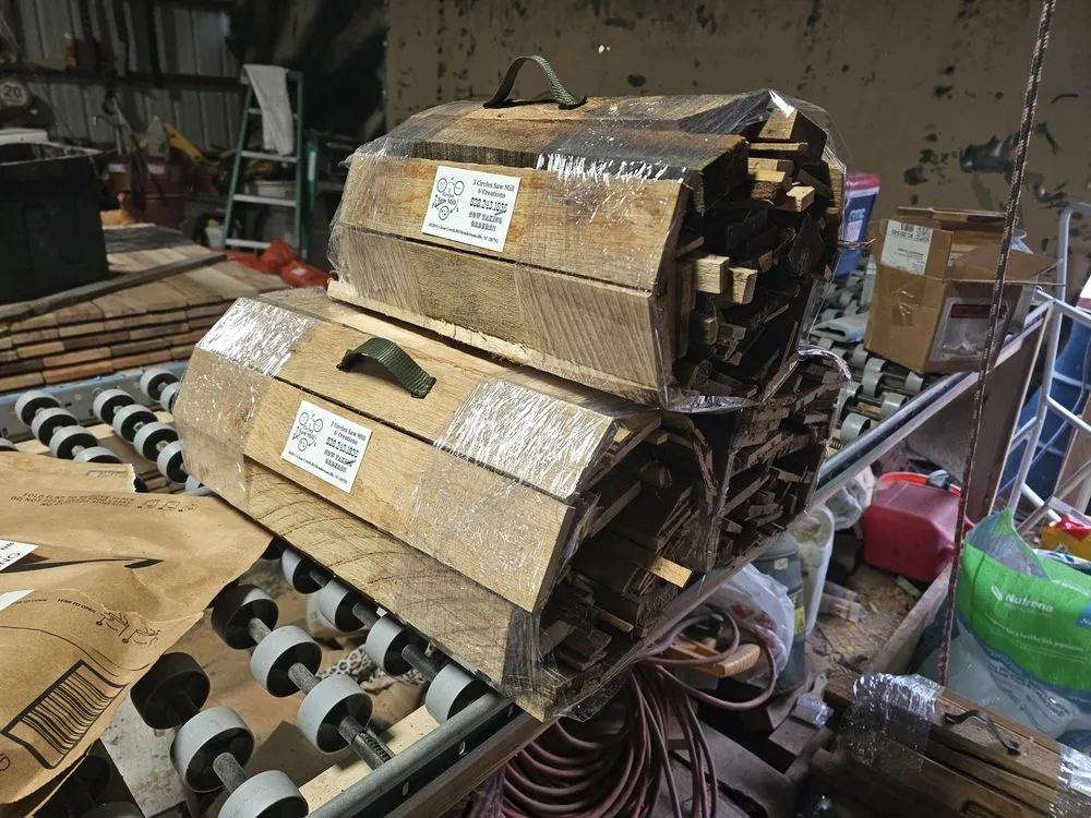 Custom garden landscaping in Hendersonville, NC - Ryan Stepp Landscape