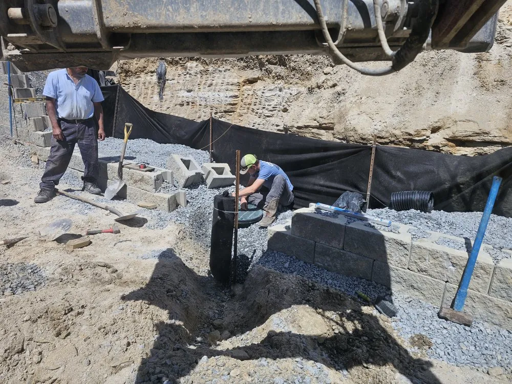 Professional landscape design experts serving Hendersonville, NC - Ryan Stepp Landscape