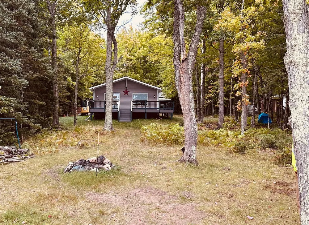 Affordable lawn mowing service for homes across Iron River, MI - Ryan's Excavating