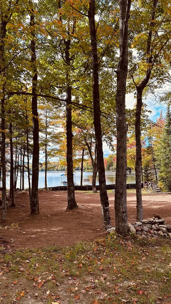 Custom lawn mowing service in Iron River, MI - Ryan's Excavating