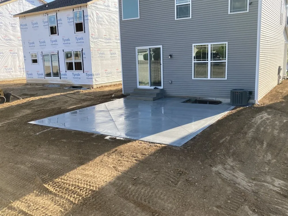 Professional residential landscaping near you in Ellisville, MO by Ryan's Express Complete Lawn Service