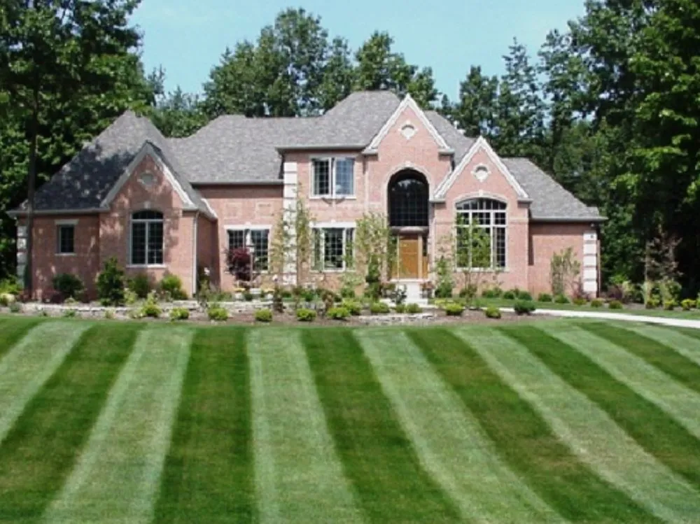 Expert landscaping services in Ellisville, MO - Ryan's Express Complete Lawn Service