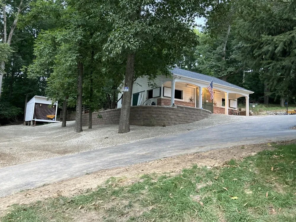 Local lawn care service for residential properties across Ellisville, MO - Ryan's Express Complete Lawn Service