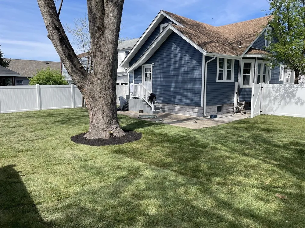 Expert lawn care service for residential properties across Pennsauken Township, NJ - Ryan's Green Thumb Landscaping