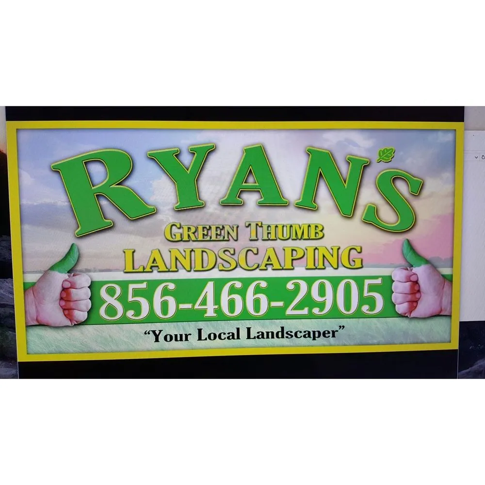 Professional yard cleanup service near you across Pennsauken Township, NJ - Ryan's Green Thumb Landscaping