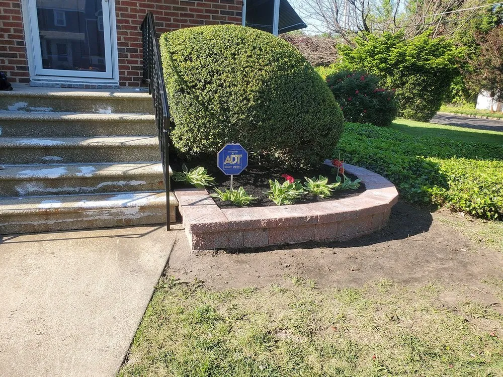 Reliable landscape design in Pennsauken Township, NJ - Ryan's Green Thumb Landscaping