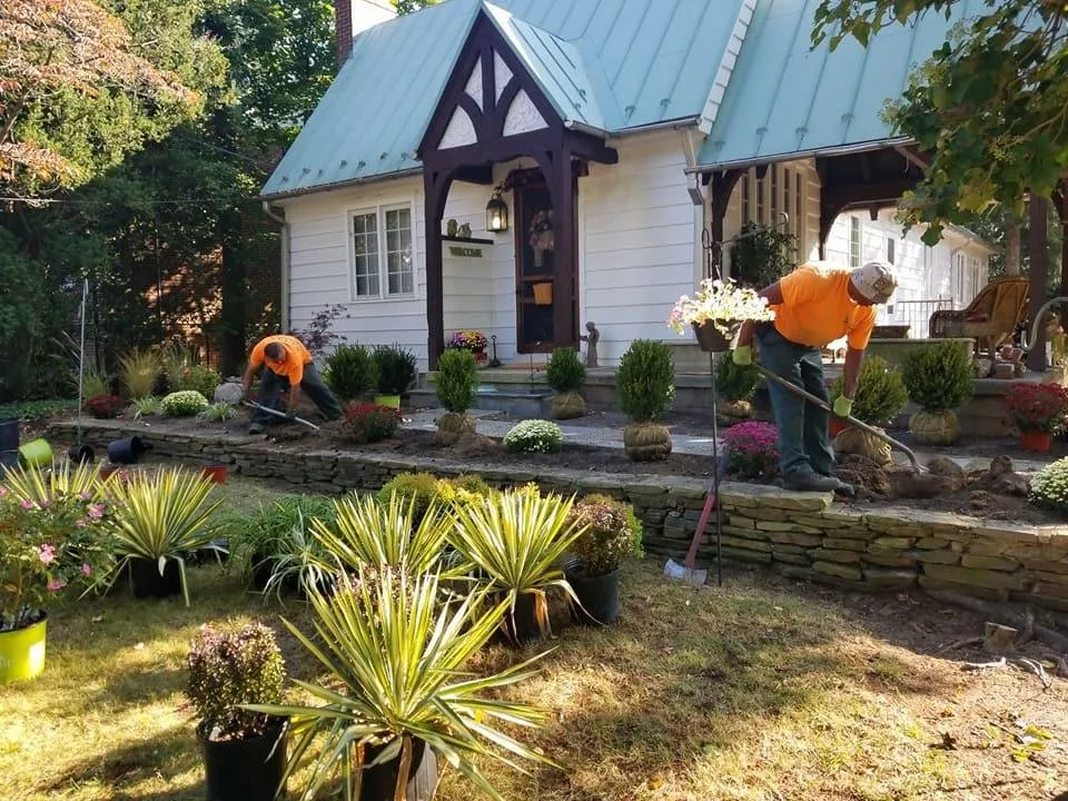 Expert yard maintenance in Pennsauken Township, NJ by Ryan's Green Thumb Landscaping