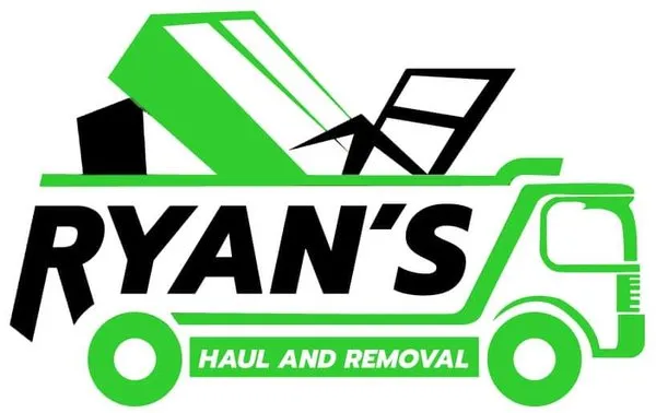 Ryan's Hauling and Delivery Services Logo