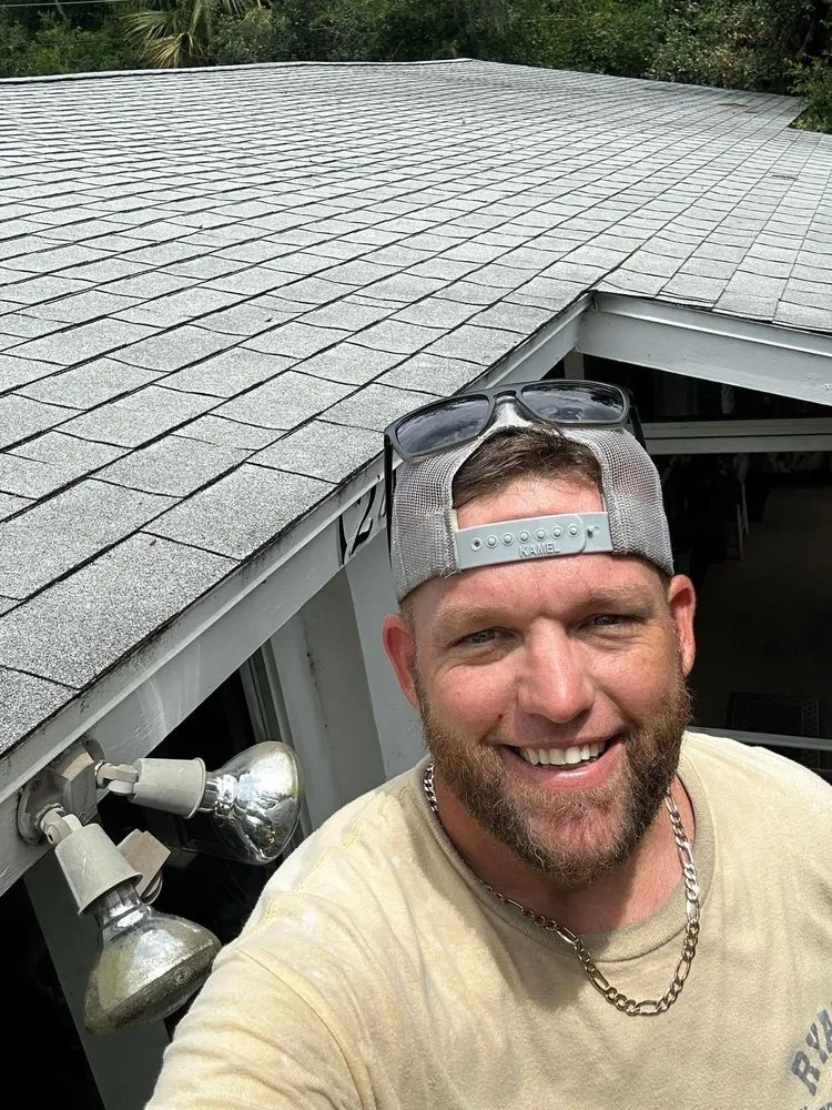 Local lawn mowing service in Hernando, FL - Ryan's Home Services