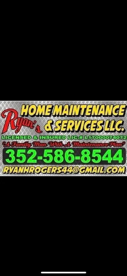 Trusted lawn care service in Hernando, FL by Ryan's Home Services