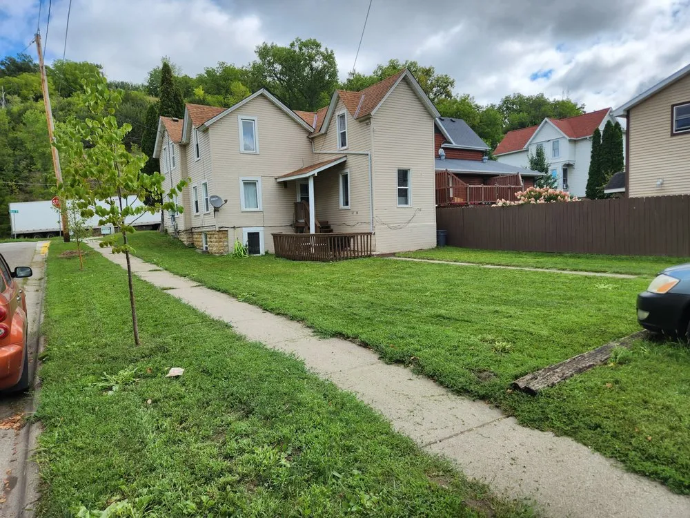 Affordable landscaping services in Red Wing, MN by Ryans Hyper Lawn Care