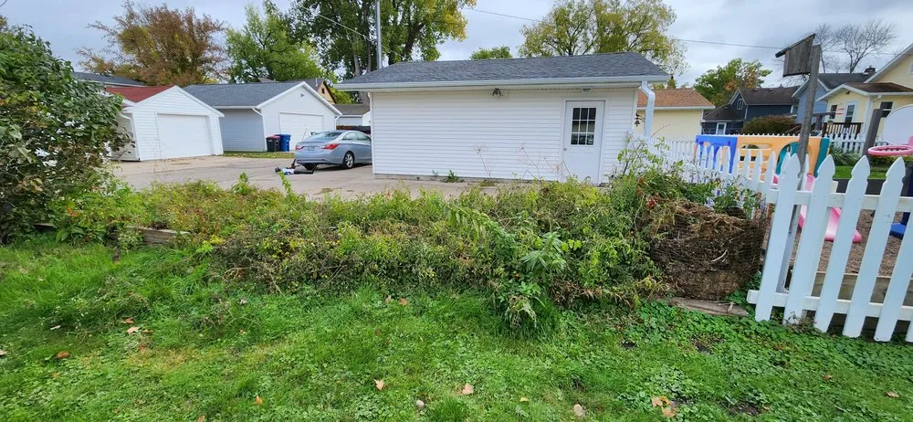 Professional landscape installation in Red Wing, MN - Ryans Hyper Lawn Care