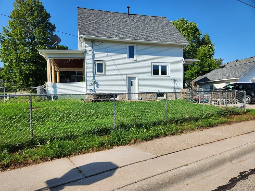 Custom landscaping services in Red Wing, MN by Ryans Hyper Lawn Care