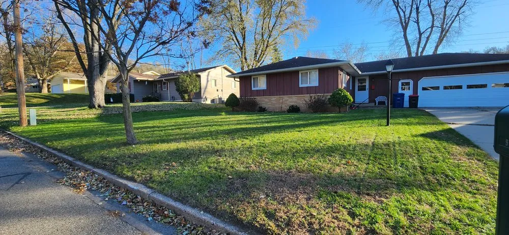 Professional landscaping services for homes across Red Wing, MN - Ryans Hyper Lawn Care